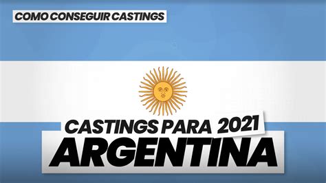 casting argentina|Castings en Argentina 2024